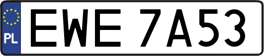 EWE7A53