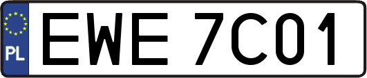 EWE7C01