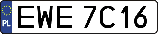 EWE7C16