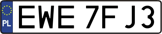 EWE7FJ3