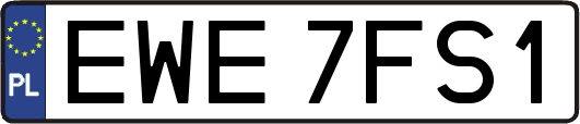 EWE7FS1