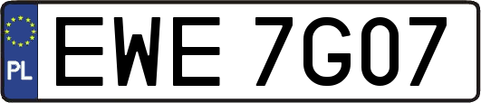 EWE7G07