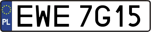 EWE7G15