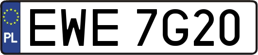 EWE7G20