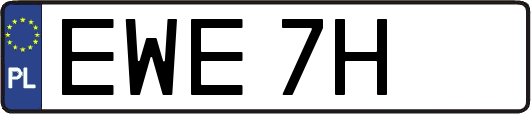 EWE7H