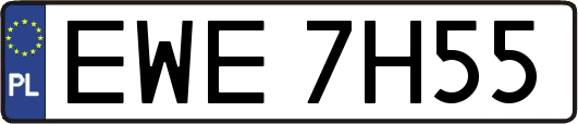 EWE7H55