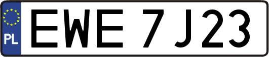 EWE7J23