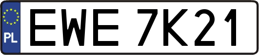 EWE7K21