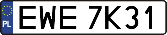 EWE7K31