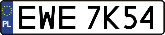 EWE7K54