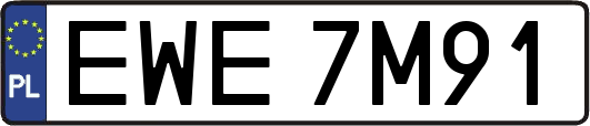 EWE7M91