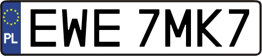 EWE7MK7