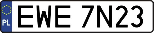 EWE7N23