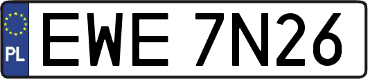 EWE7N26