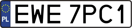 EWE7PC1
