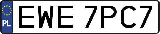 EWE7PC7