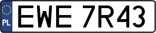 EWE7R43