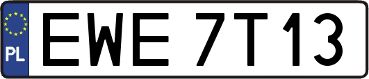 EWE7T13