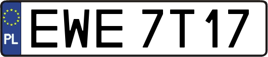 EWE7T17