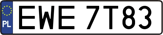 EWE7T83