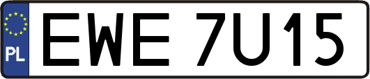 EWE7U15