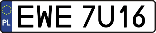 EWE7U16