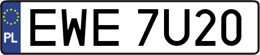 EWE7U20