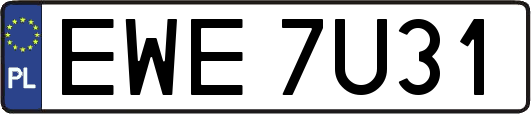 EWE7U31
