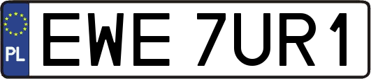 EWE7UR1