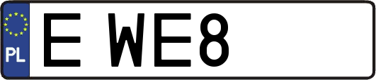 EWE8