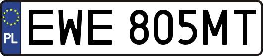 EWE805MT