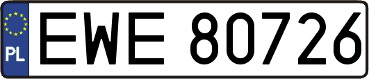 EWE80726
