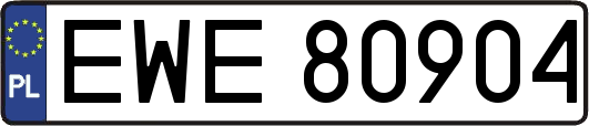 EWE80904