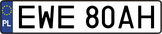 EWE80AH