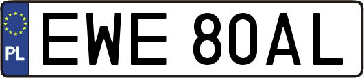 EWE80AL