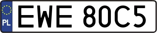 EWE80C5