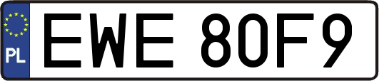 EWE80F9