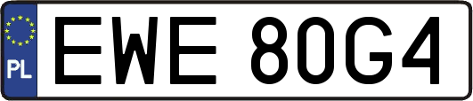 EWE80G4