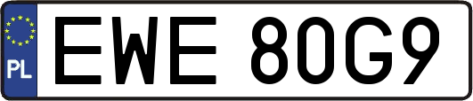 EWE80G9