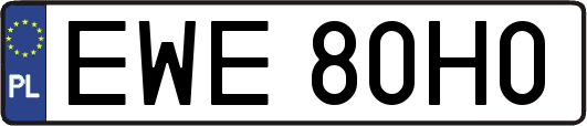 EWE80H0