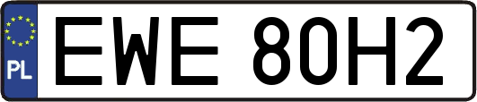 EWE80H2