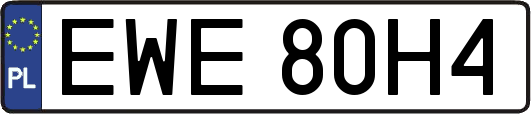 EWE80H4