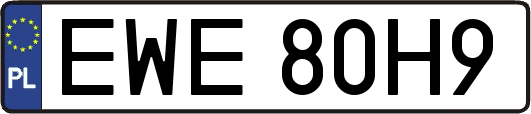 EWE80H9