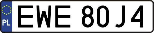 EWE80J4