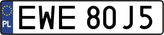 EWE80J5