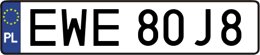 EWE80J8