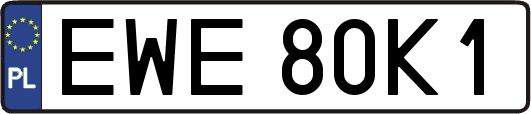 EWE80K1