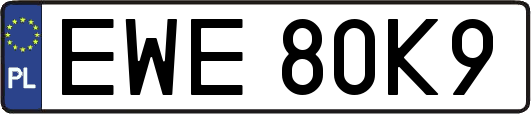 EWE80K9