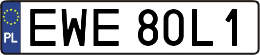 EWE80L1