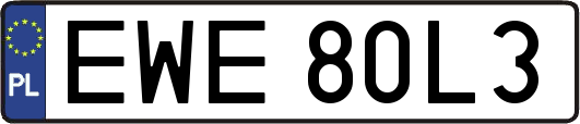 EWE80L3